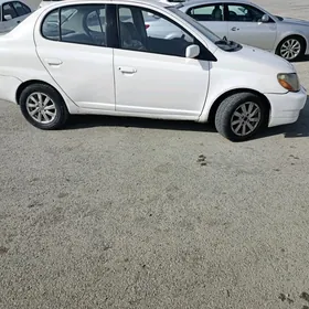 Toyota Echo 2002