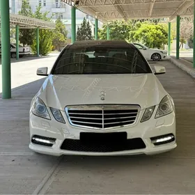 Mercedes-Benz E300 2010