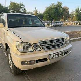 Lexus LX 470 2000