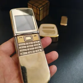 Nokia 8800 sirocco GOLD