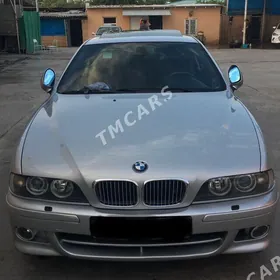 BMW 530 2002