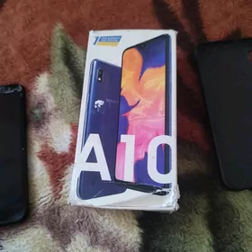 Samsung Galaxy a10 ve a6
