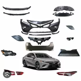 Buher camry 2018