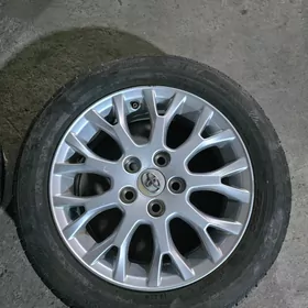 Diska Teker