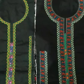 yomut yaka