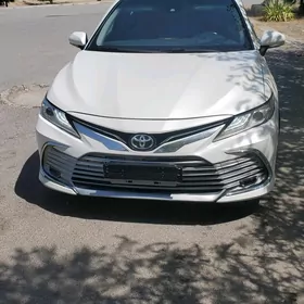 Toyota Camry 2020