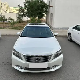 Toyota Aurion 2016