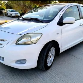 Toyota Yaris 2008