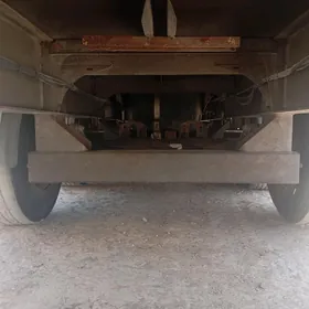 Kogel Euro Trailer 2001
