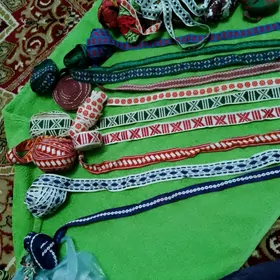 тесьма для отделки