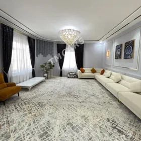 Gurtly luxe 4 komnat 190m2