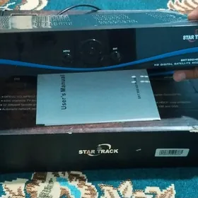 Tuner Star track HD
