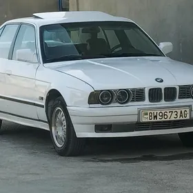 BMW 525 1990