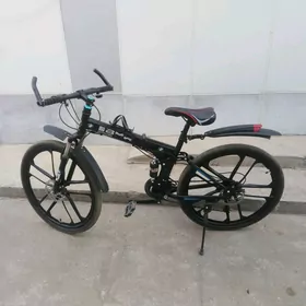 Велосипед BMW