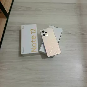 REDMI NOT 12 PRO 5G (TAZE)