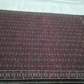 Turkmen palas