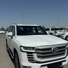 Toyota Land Cruiser 2025