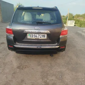 Toyota Highlander 2012