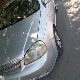 Chevrolet Lacetti 2004