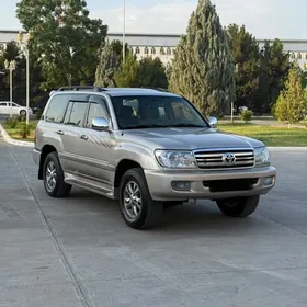 Toyota Land Cruiser 2001