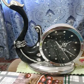 ЧАСЫ ЛЕБЕДЬ