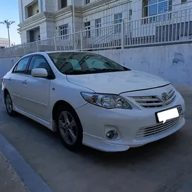 Toyota Corolla 2011