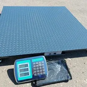 2 ton terezi (2000kg)