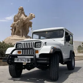 Jeep Wrangler 1993