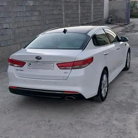 Kia Optima 2016