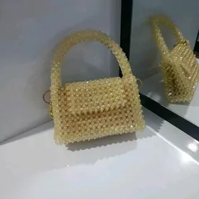 сумка кристальный