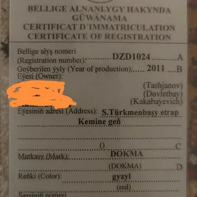 Fekon FK150-8G 2011
