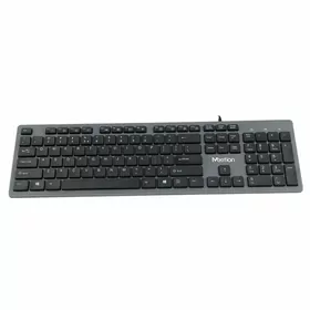 Проводная клавиатура Meetion Chocolate K841