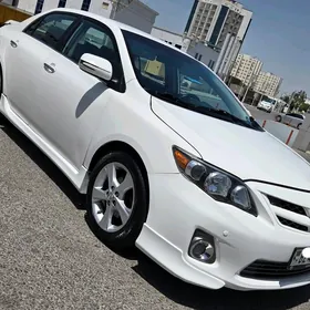 Toyota Corolla 2011