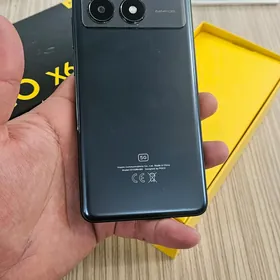 Poco x6 pro