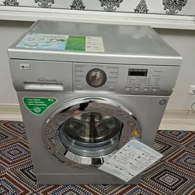kir maşyn LG 6 kg