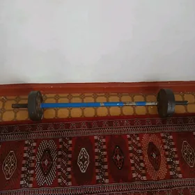 штанга 25 30 кг