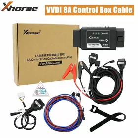 Адаптер Xhorse VVDI 8A для Toy