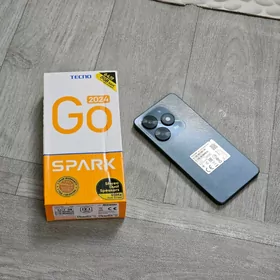 Tecno Spark Go 2024. 8/128