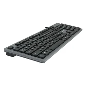 Новая проводная клавиатура Meetion Chocolate K841