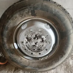 kamaz teker