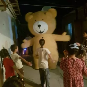 Teddy Mişka Aýjyk