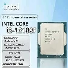 I3-12100F ONDA H610-VH4