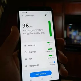 Galaxy A6 (Black)