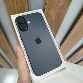 iPhone 16 ozi