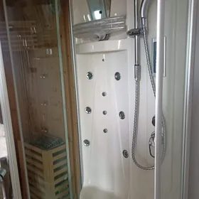 sauna we duş kabina/сауна каб.