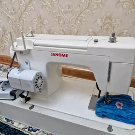 Janome 3390 tikin maşyn