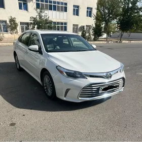 Toyota Avalon 2017