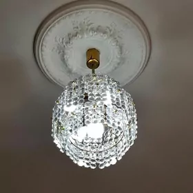 Люстра Хрусталь Lustra