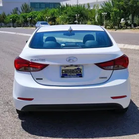 Hyundai Elantra 2016