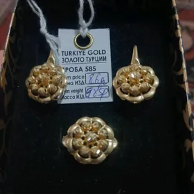 Gulakhalka komplekt